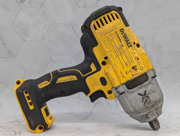 DeWalt 18V XR High Torque 1/2" Impact Wrench Skin-Only (DCF899H) - BP366866 - Image 4