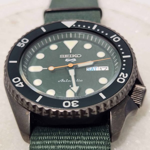 MENS SEIKO WATCH #GN369037 - Image 14
