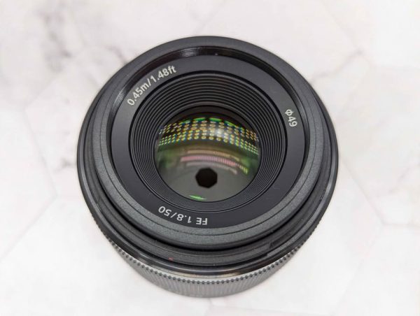 Sony Alpha 7 DSLR Camera w/ 2 x Lenses & Accessories - BP364896 - Image 8