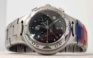 MENS TAG HEUER KIRIUM BA0700 WATCH #GN369038