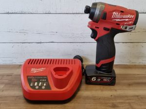 Milwaukee 12V Impact Driver TW364665