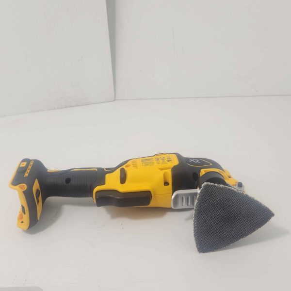 DEWALT MULTITOOL (SKIN ONLY) #GN365918 - Image 10