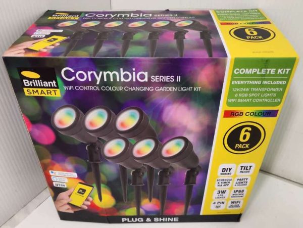BRILLIANT GARDEN LIGHTS #GN333770 - Image 10