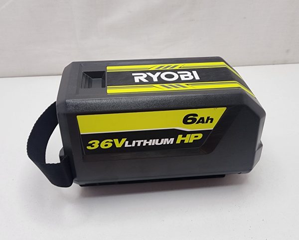 Ryobi 36V 6AH Battery - IP368935 - Image 8