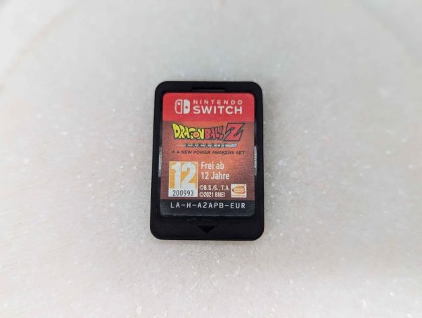 Nintendo Switch Dragon Ball Z Kakarot Video Game - BP369893-16 - Image 2