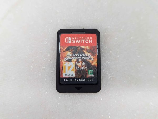 Nintendo Switch Oddworld Strangers Wrath HD Video Game - BP369893-15 - Image 2