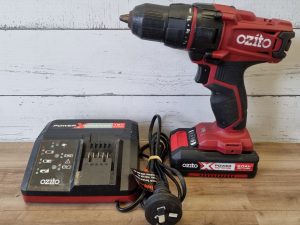 Ozito 18V Drill Driver TW365442