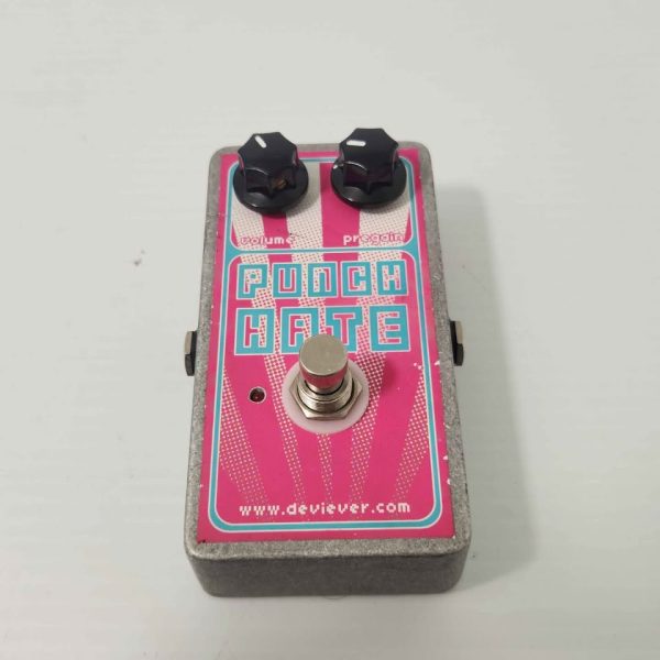 GUITAR PEDAL #GN363692 - Image 12