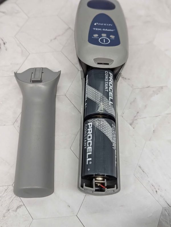 Inficon Tek-Mate Refrigerant Leak Detector - BP363729 - Image 4