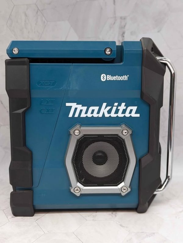 Makita 12/18/40V XGT Bluetooth Jobsite Radio Skin-Only (MR002G) - BP363720 - Image 5
