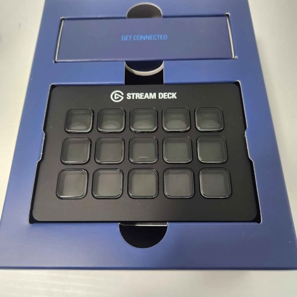 ELGATO STREAM DECK #GN369378 - Image 6