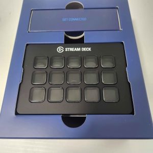 ELGATO STREAM DECK #GN369378