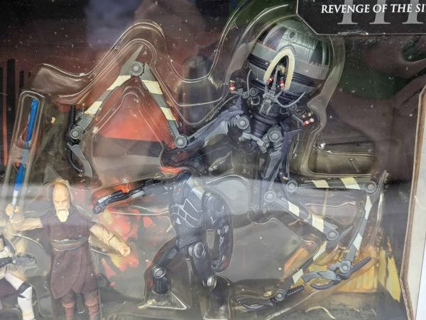 Star Wars Battle Packs Battle on Mygeeto (Episode III) - BP365092 - Image 4