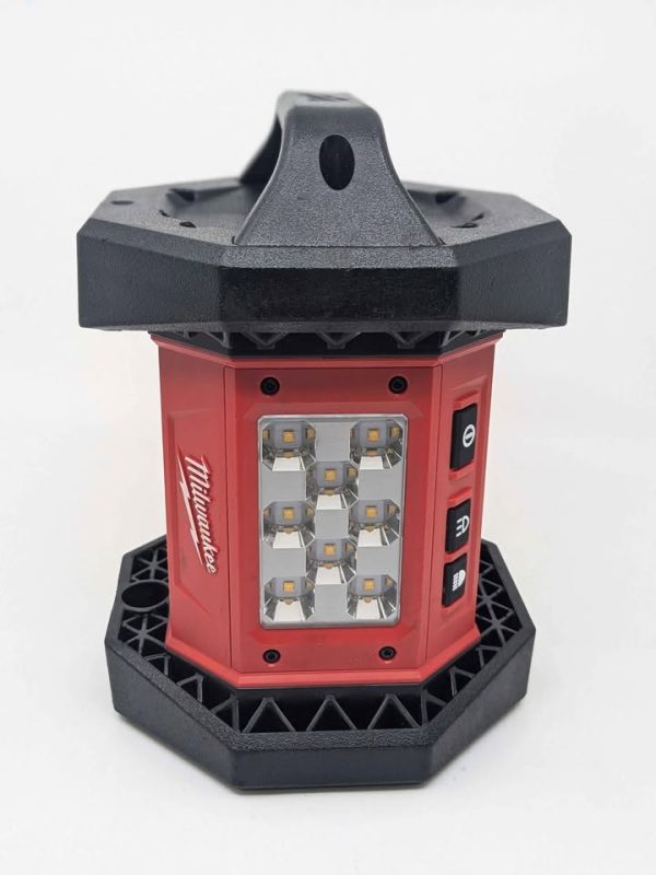 Milwaukee LED Area Light - BL366937