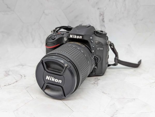 Nikon D7100 DSLR Camera w/ AF-S Nikkor 18-140mm f/3.5-5.6G ED DX VR Lens - BP342431
