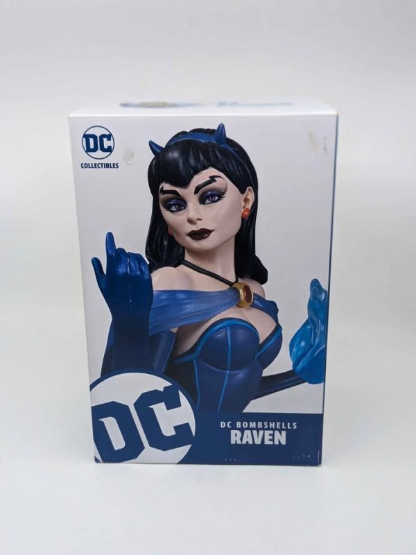 DC Raven Resin Statue - BL282562 - Image 8