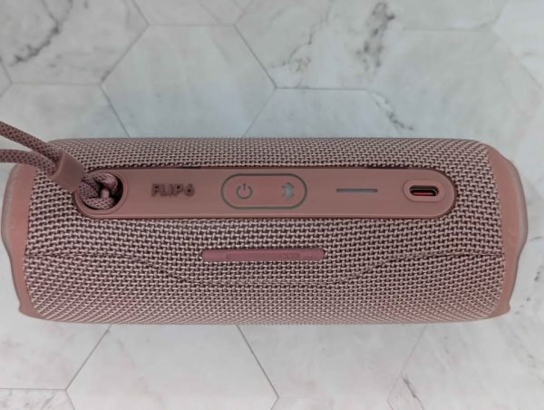 JBL Flip6 Portable Bluetooth Speaker - BP364562 - Image 5