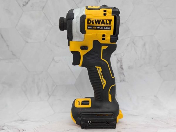 DeWalt 18V XR Brushless Compact Impact Driver Skin-Only (DCF850) - BP363697-2
