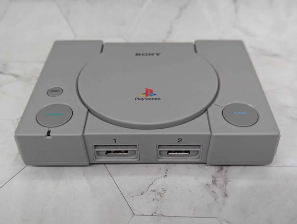 Sony PlayStation Classic Preloaded Console (20 Games) - BP367818 - Image 4