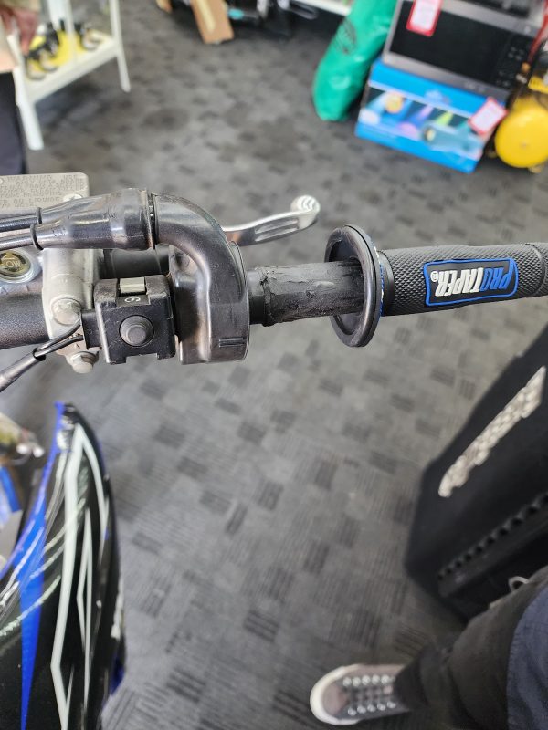 Yamaha 2019 YZ450F Dirt Bike - IP361430 - Image 7