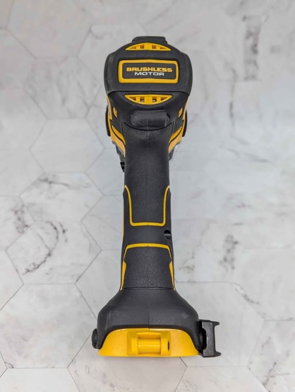 DeWalt 18V XR Brushless Hammer Drill Driver Skin-Only (DCD796) - BP362484 - Image 7
