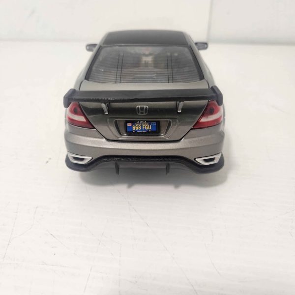 MOTORMAX DIE-CAST 2003 HONDA ACCORD CAR #GN369967 - Image 12