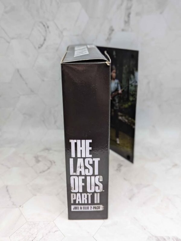 The Last of Us Part II Joel & Ellie 2-Pack Action Figures - BP366542 - Image 6