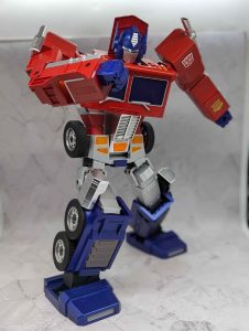 Hasbro Transformers Optimus Prime Collectors Edition Robotic Toy - BP368478