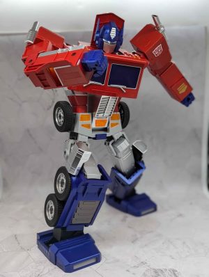 Hasbro Transformers Optimus Prime Collectors Edition Robotic Toy - BP368478