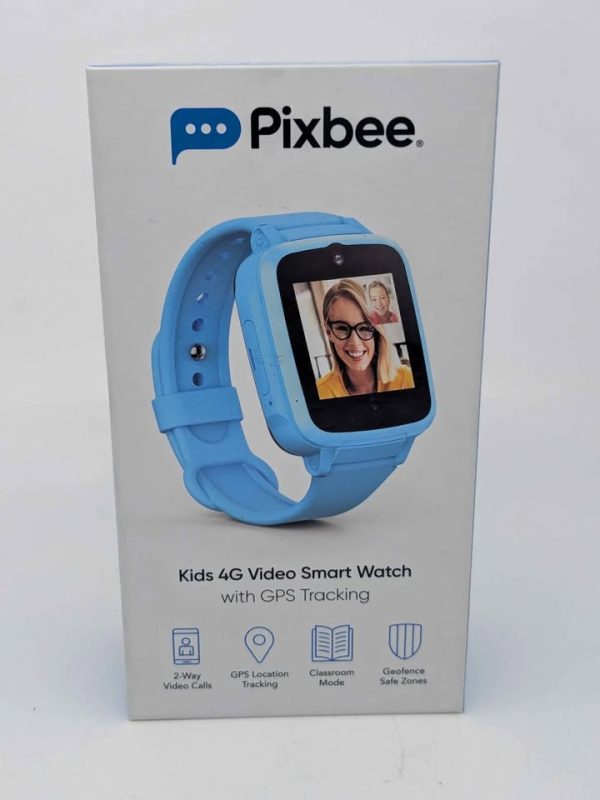 Pixbee Kids 4G Video Smart Watch - BL366256