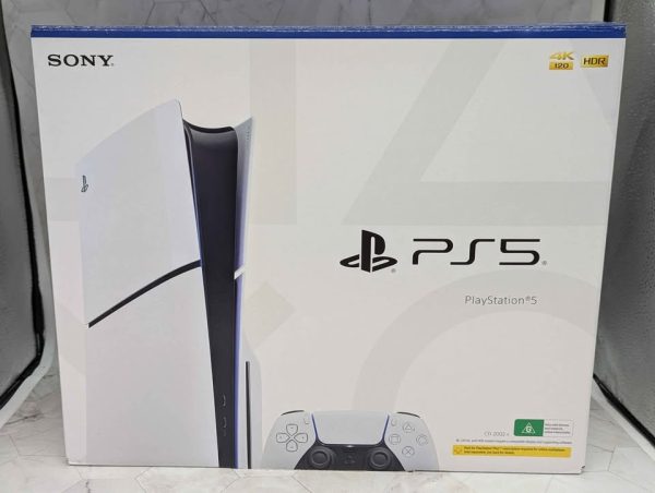 Sony PlayStation 5 Slim Disc Edition Console - BP367611 - Image 10
