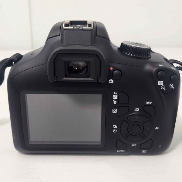 CANON CAMERA WITH BAG #GN371337 - Image 14