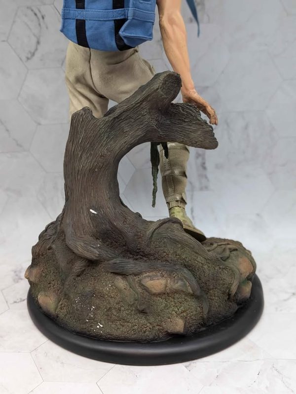 Sideshow Star Wars Luke Skywalker & Yoda Premium Format Figure Collectable - BP367862 - Image 6