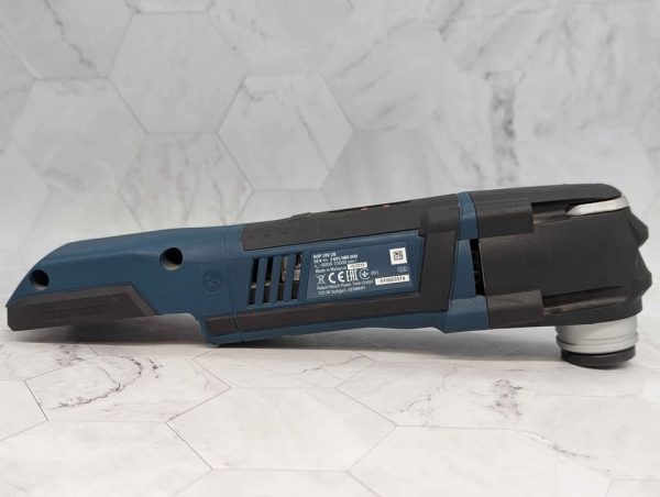 Bosch 18V Brushless Multi-Tool Skin-Only (GOP18V-28) - BP364617 - Image 5