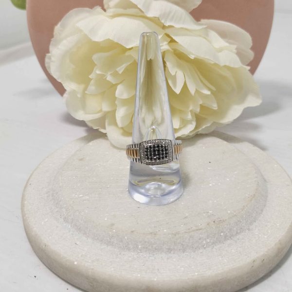 Unisex 9ct yellow gold ring #GN357669 - Image 28