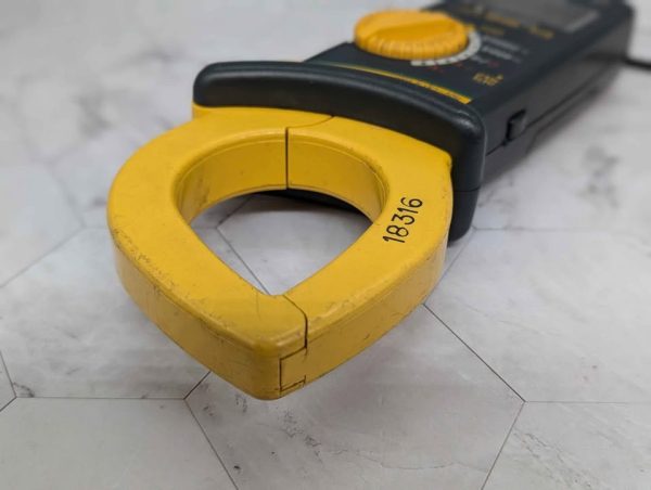 Yokogawa CL155 Clamp-On Meter Tester - BP371214 - Image 3