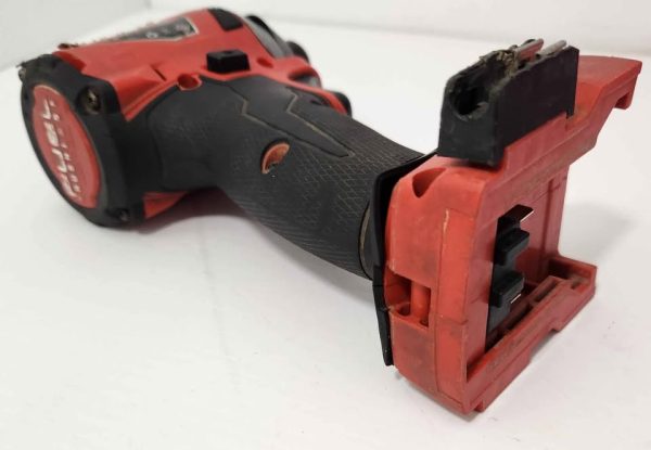 MILWAUKEE M18 IMPACT DRIVER (SKIN ONLY) #GN370491 - Image 7