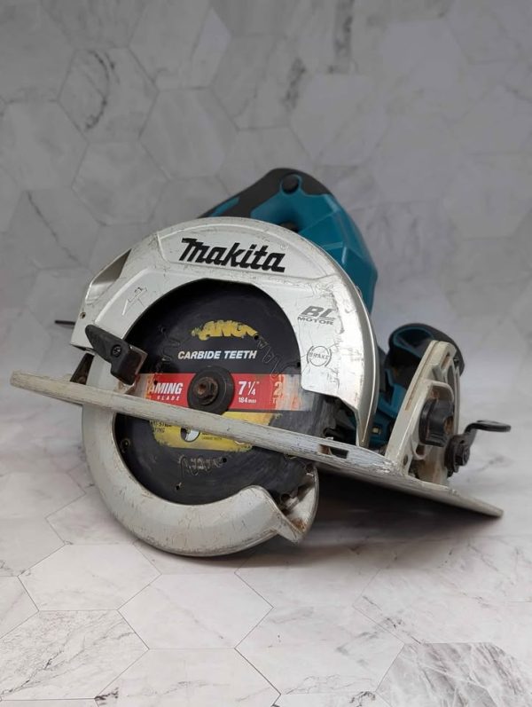 Makita 36V 185mm Circular Saw Skin-Only (DHS780) - BP369195