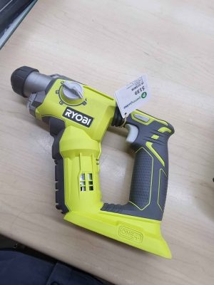 Ryobi rotary hammer Drill Ip356518