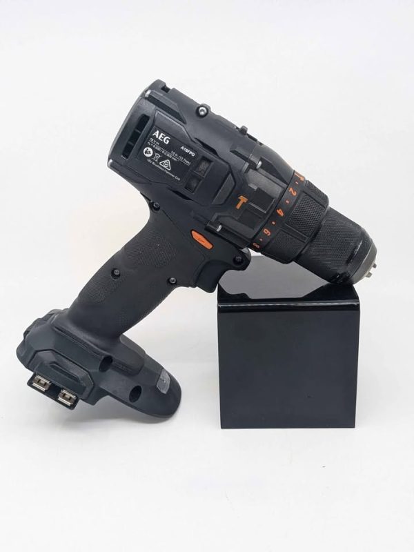 AEG Limited Edition Hammer Drill Kit - BL368534 - Image 8