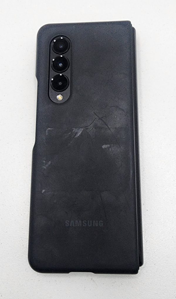 Samsung Galaxy Z Fold 3 5G 512GB with Charger - IP359417 - Image 2
