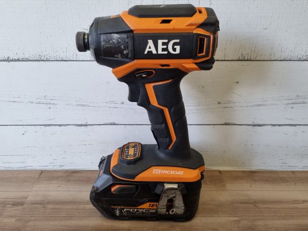 AEG 18V Impact Driver TW364185 - Image 5