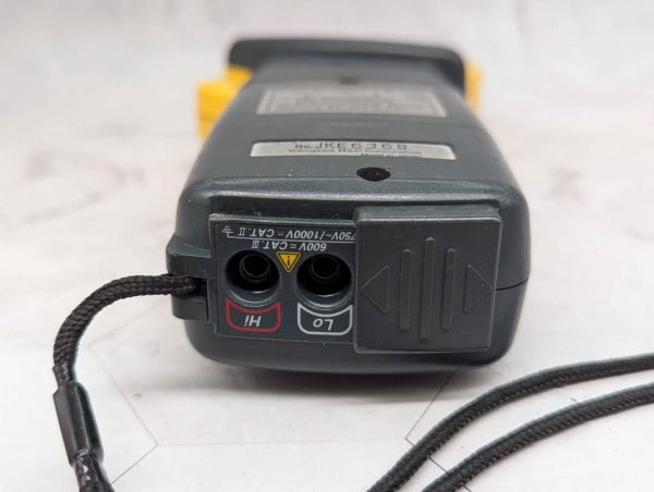 Yokogawa CL155 Clamp-On Meter Tester - BP371214 - Image 5