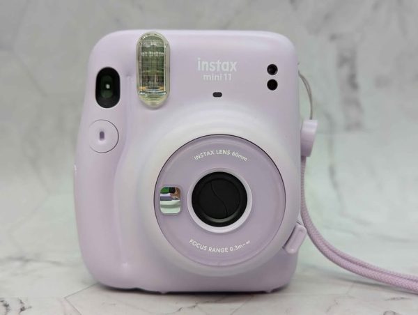 Instax mini 11 Instant Camera Kit - BP367259 - Image 2