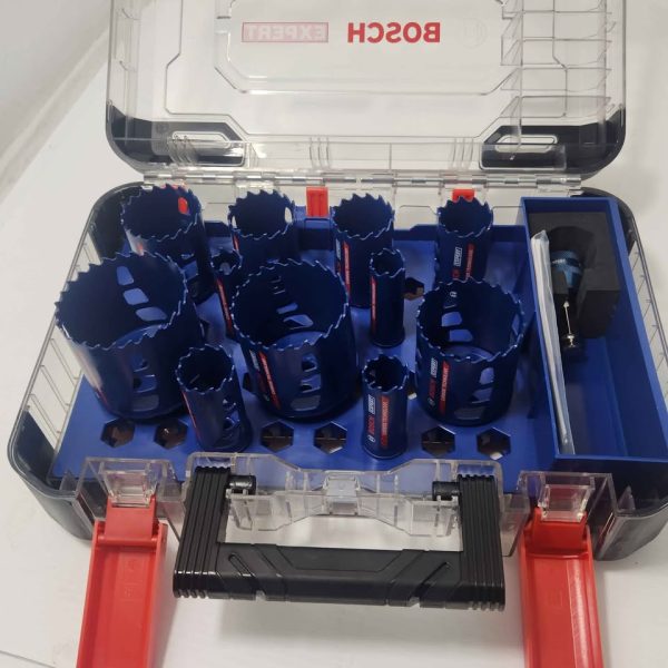 BOSCH HOLE SAW BITS #GN363842 - Image 3