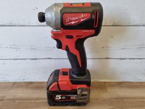 Milwaukee 18V Impact Driver TW365155