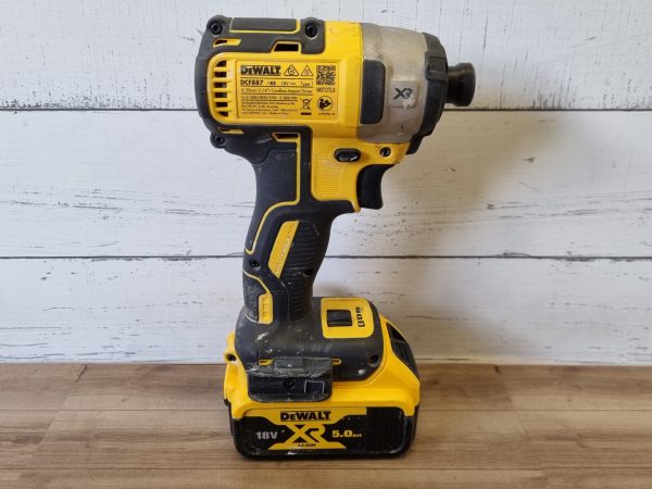 DeWalt 18V Impact Driver TW355686 - Image 6