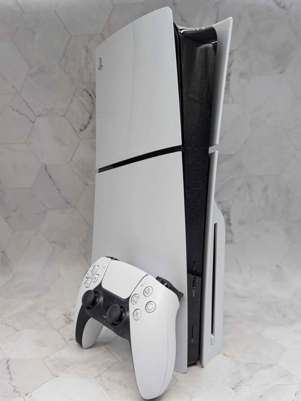 Sony PlayStation 5 Slim Disc Edition Console - BP367611