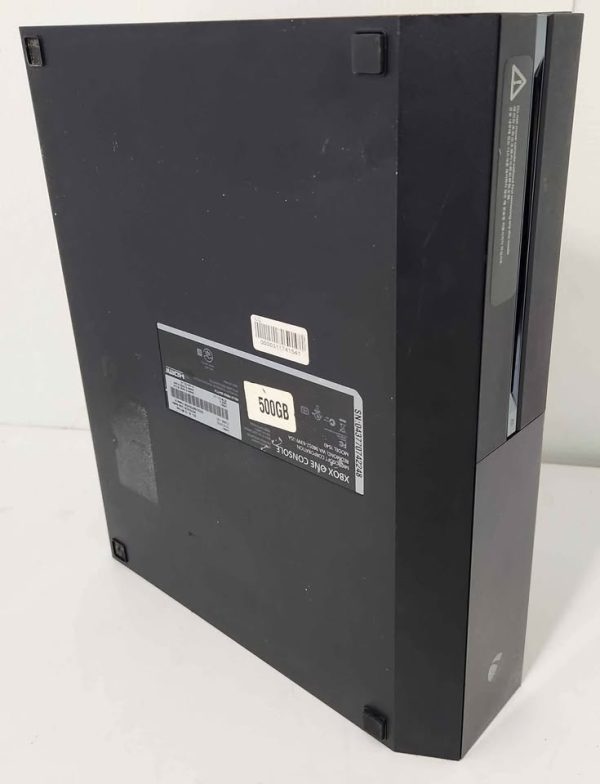 MICROSOFT XBOX ONE W/ACCS 500GB CONSOLE #GN365628 - Image 13