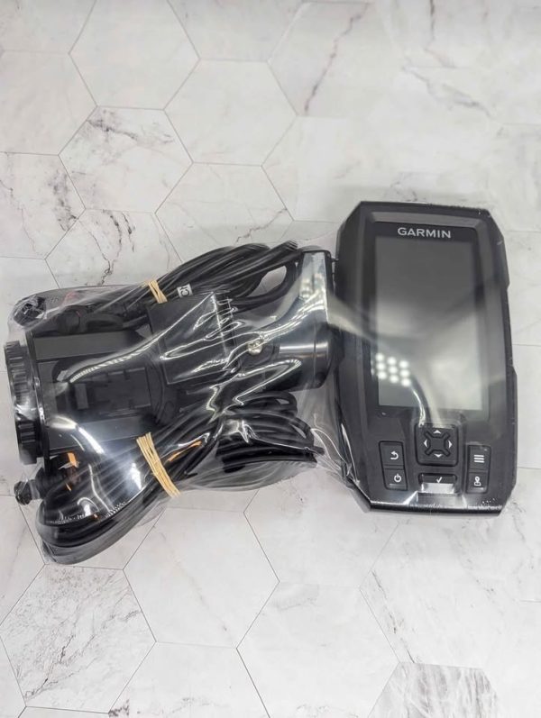 Garmin Striker Plus 4 GPS Fishfinder - BP366066 - Image 2